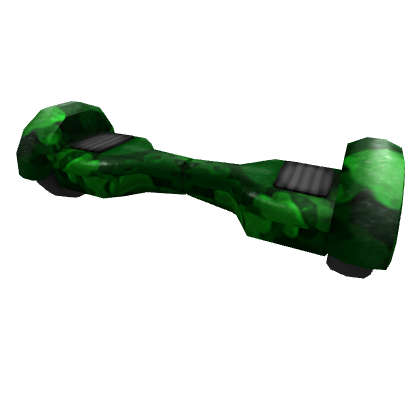 Viridian Hoverboard