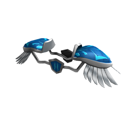 Knights of the Splintered Skies: Pauldrons
