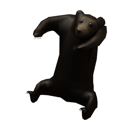 Shoulder Bear