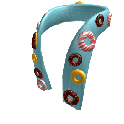 Donut Scarf
