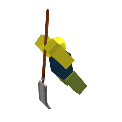 Noob Attack: Pitch Fork Pacification
