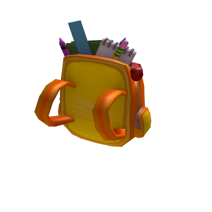 Totally Loaded Backpack