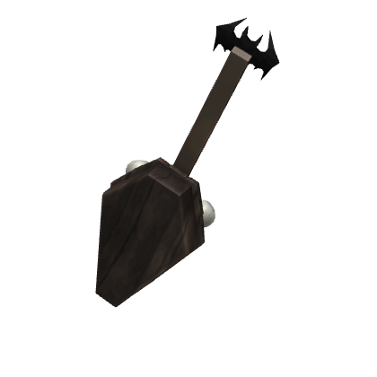 Coffin Rocker Guitar