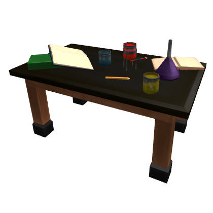 Advanced Exploding Lab Table