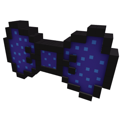 8-Bit Bow Tie