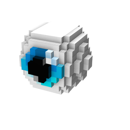 8-Bit Eyeball