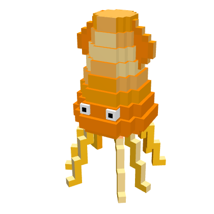 8-Bit Mr. Tentacles