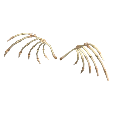 Skeletal Wings of Horror