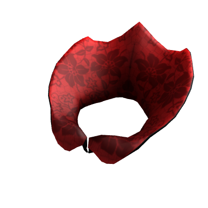 Vampire Lace Collar