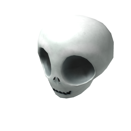 Friendly Skeleton Head
