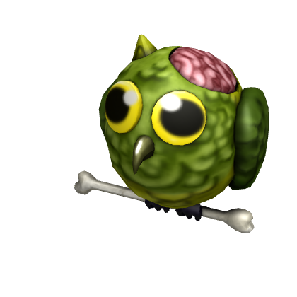 Zombie Owl