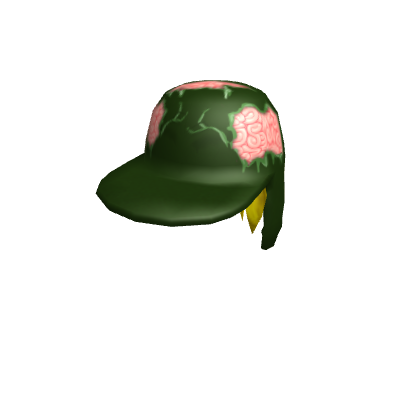 Zombie Hunter Cap