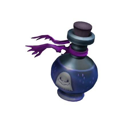 Mostly Ghostly Potion