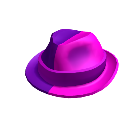 Neon Equinox Fedora