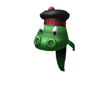 Loch Ness Monster Cap