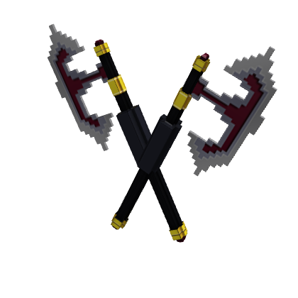 8-Bit Dangerous Axepack
