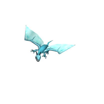 The Icy Dragon