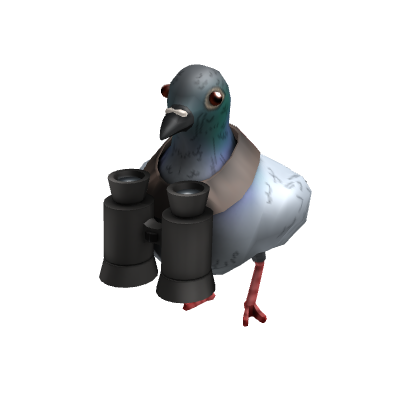 Spy Bird