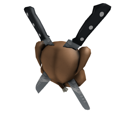 Turkey Carving Swordpack