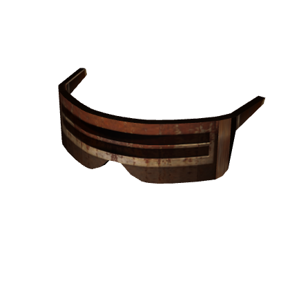 Rusty Chrome Shades