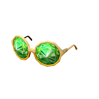 Shinestone Eyes: Emerald Extreme