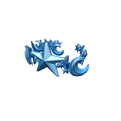 Blue Queen of the Night