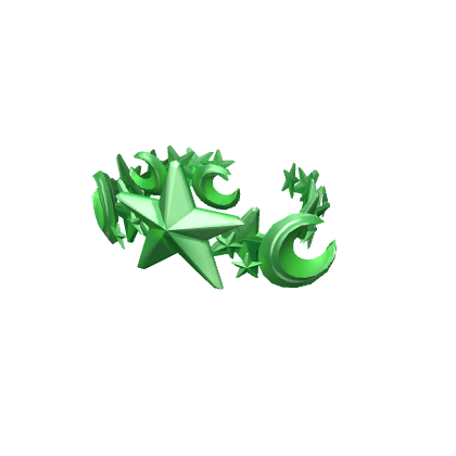 Green Queen of the Night