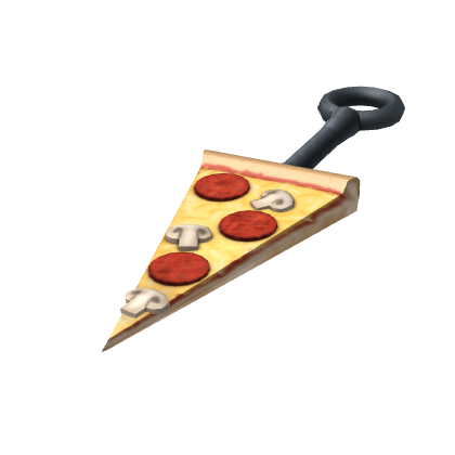 Pizza Kunai