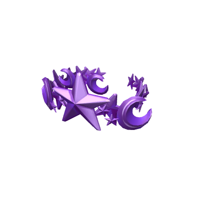 Purple Queen of the Night