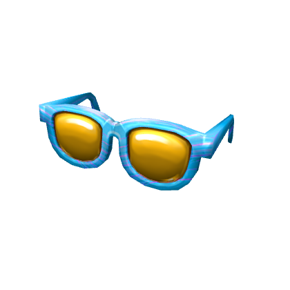 Blue Blazes Shades