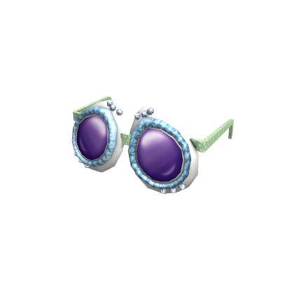 Sugar Egg Glasses