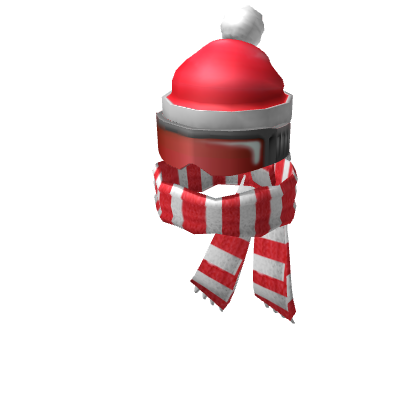 Candy Styles Scarf and Hat