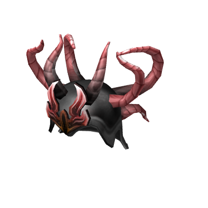 Crimson Horns of Magic