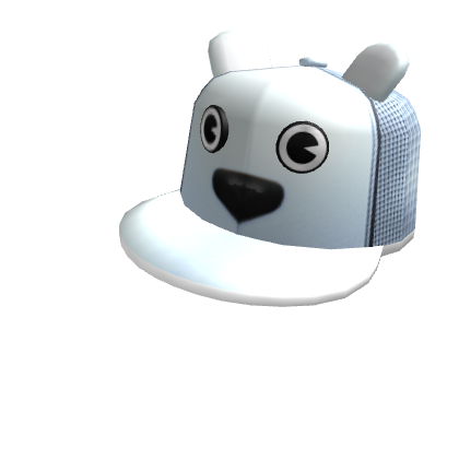 Beary Chilly Baseball Cap