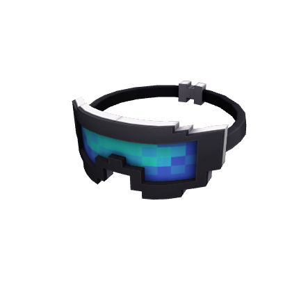 8-Bit Snowboard Goggles
