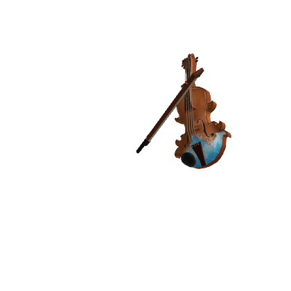Orbital Violin: Deep Freeze