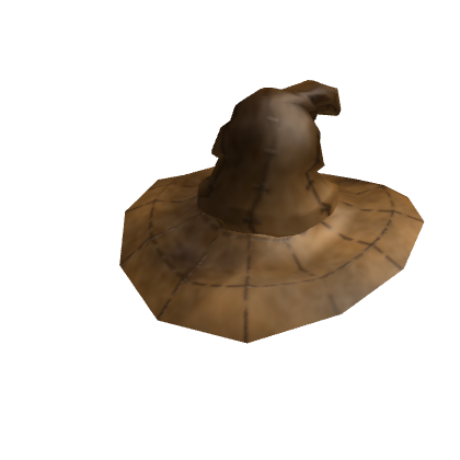 Frumpled Wizard Hat of Old Coots