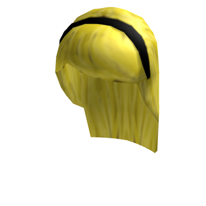 Golden Hair