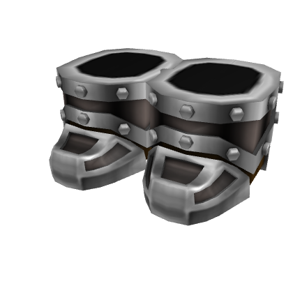 Super Stomp Boots
