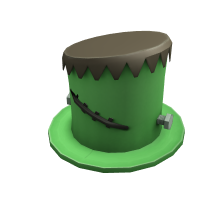 Frankenstein Top Hat