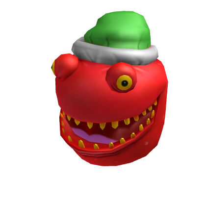 Festive Monster