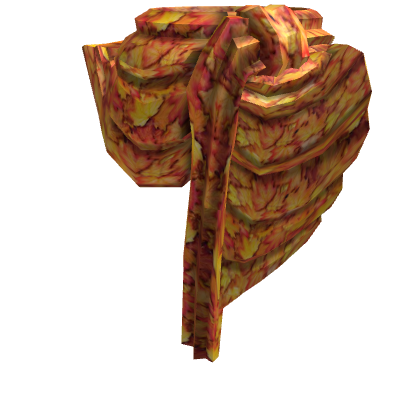 Leaf Stylz Scarf