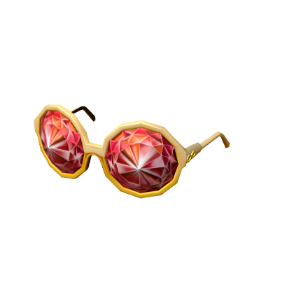 Shinestone Eyes: Ruby Radiance