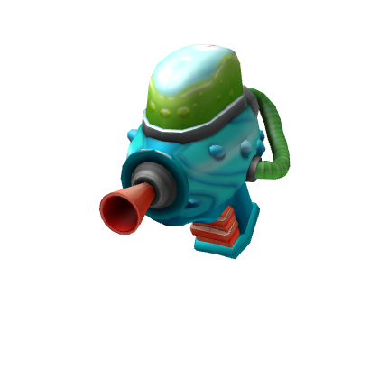 Deluxe Slime Ray