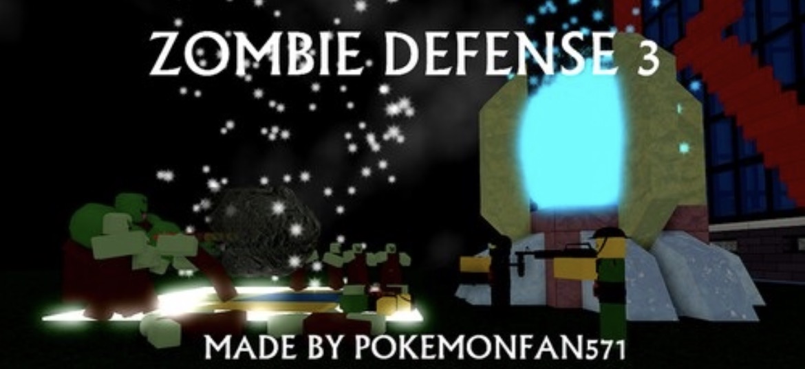 Zombie Denfense 3, picture 1