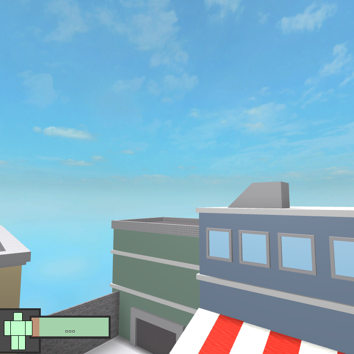 Criminality - Public Dev Server, picture 1