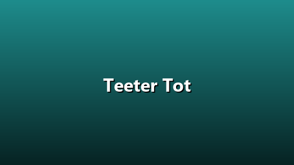 Teeter Tot, picture 1