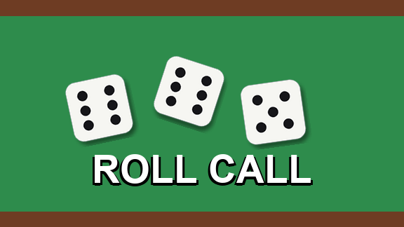 Roll Call, picture 1