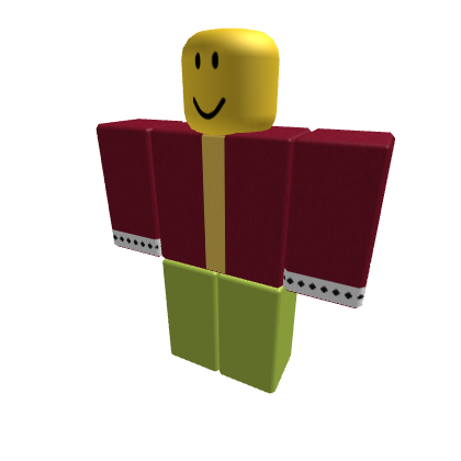 Royal Robe